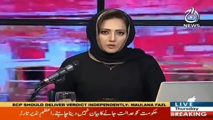 FaislaAapKa With Asma Shirazi I 25 February 2021 I Aaj News I Part 2