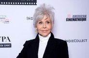 Jane Fonda urges people to get COVID-19 jab