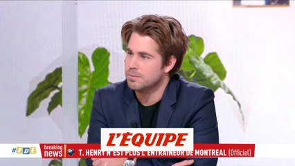«Les débuts d'entraîneur d'Henry sont mitigés» - Foot - EDE