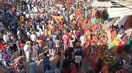 Video: लोकजीवन की प्रतिस्पर्धाओं ने रोमांचित किया
