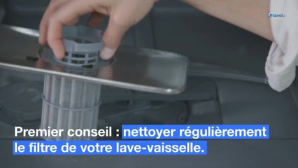 Electroménager : ces erreurs qui abîment le lave-vaisselle