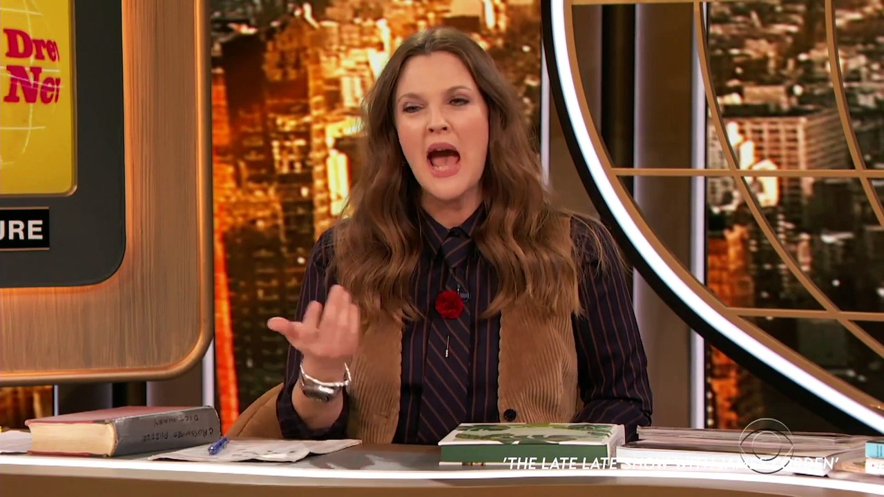 Drew Barrymore Explains How ‘Bridgerton’ Convinced Her To Get Back On Dating Apps