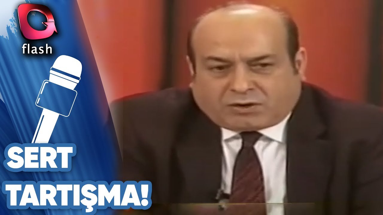 Hasip Kaplan Ve Sebahattin Önkibar Arasında Sert Tartışma!