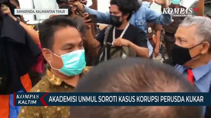 Akademisi Unmul Soroti Kasus Korupsi Perusda Kukar