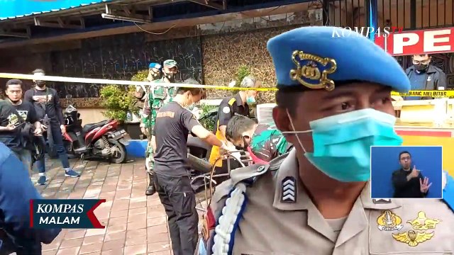 Jenazah Korban Penembakan Polisi Dibawa ke Rumah Duka