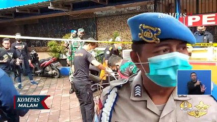 Jenazah Korban Penembakan Polisi Dibawa ke Rumah Duka
