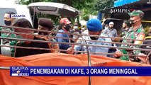 Tegas! Kapolda Metro Jaya Angkat Bicara Soal Pelaku Penembakan di Cafe Cengkareng