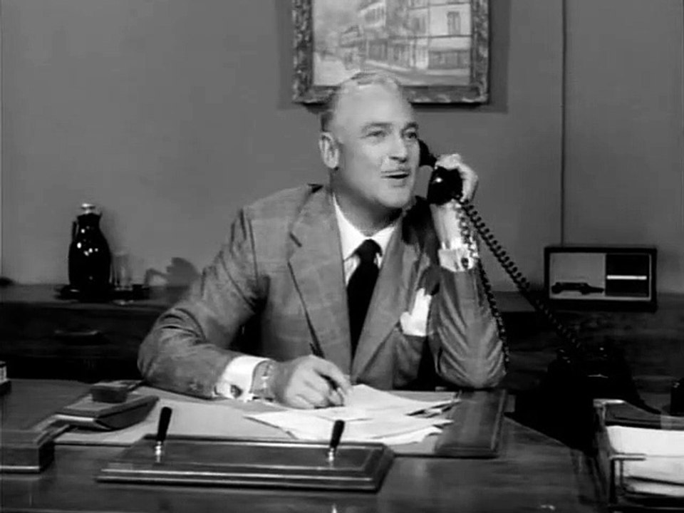 My Little Margie | Season 4 | Episode 13 | Vern's Winter Vacation (1954)