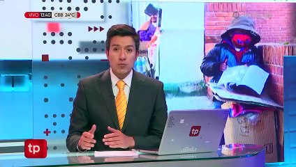 Conozca la historia de Dylan, el niño que se hizo viral por pasar clases en la calle