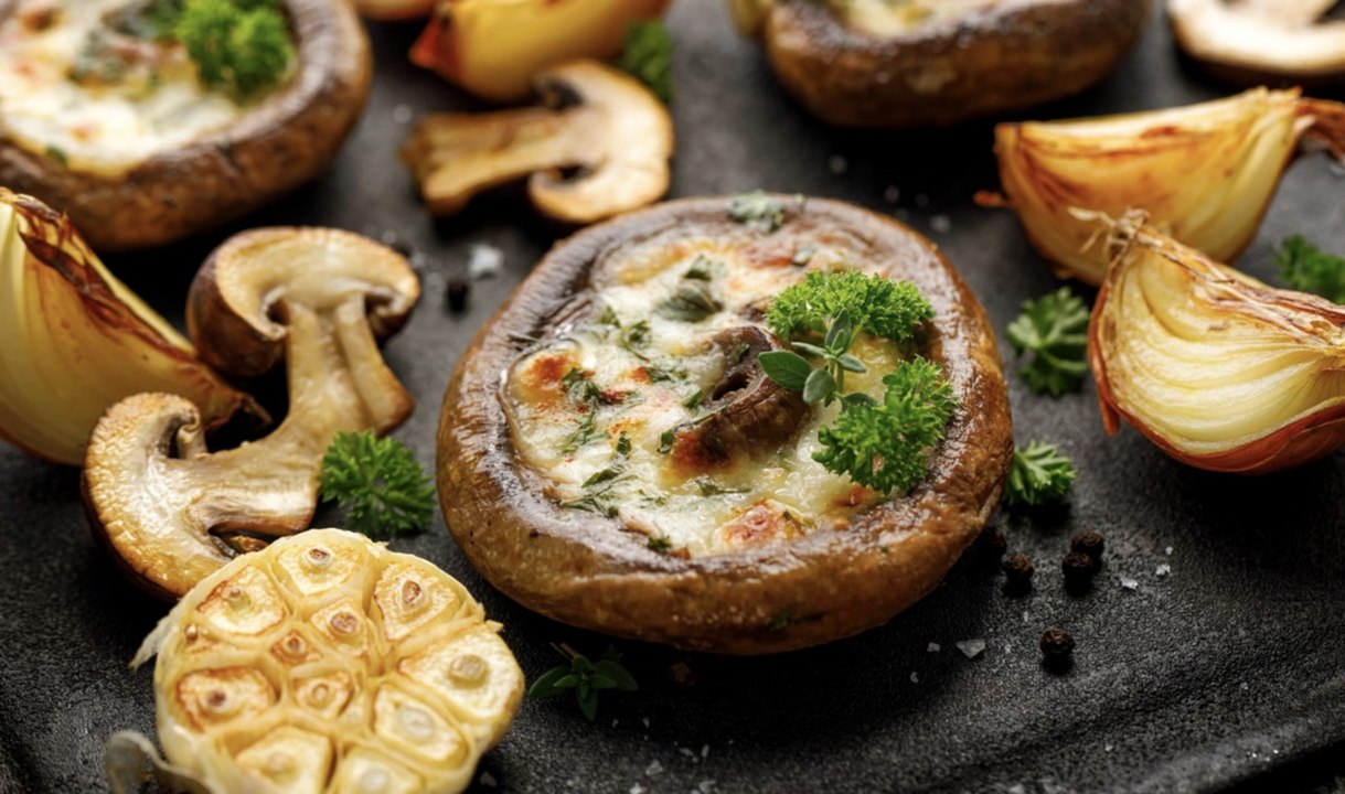 How to Stuff Vegetables for Deliciously Filling Meals