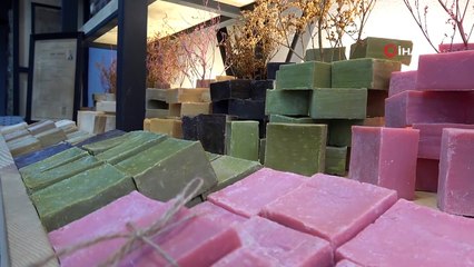 Meslek Dededen Toruna Geçti, Sabunlar Online Ticaretle Ülke Pazarına Girdi