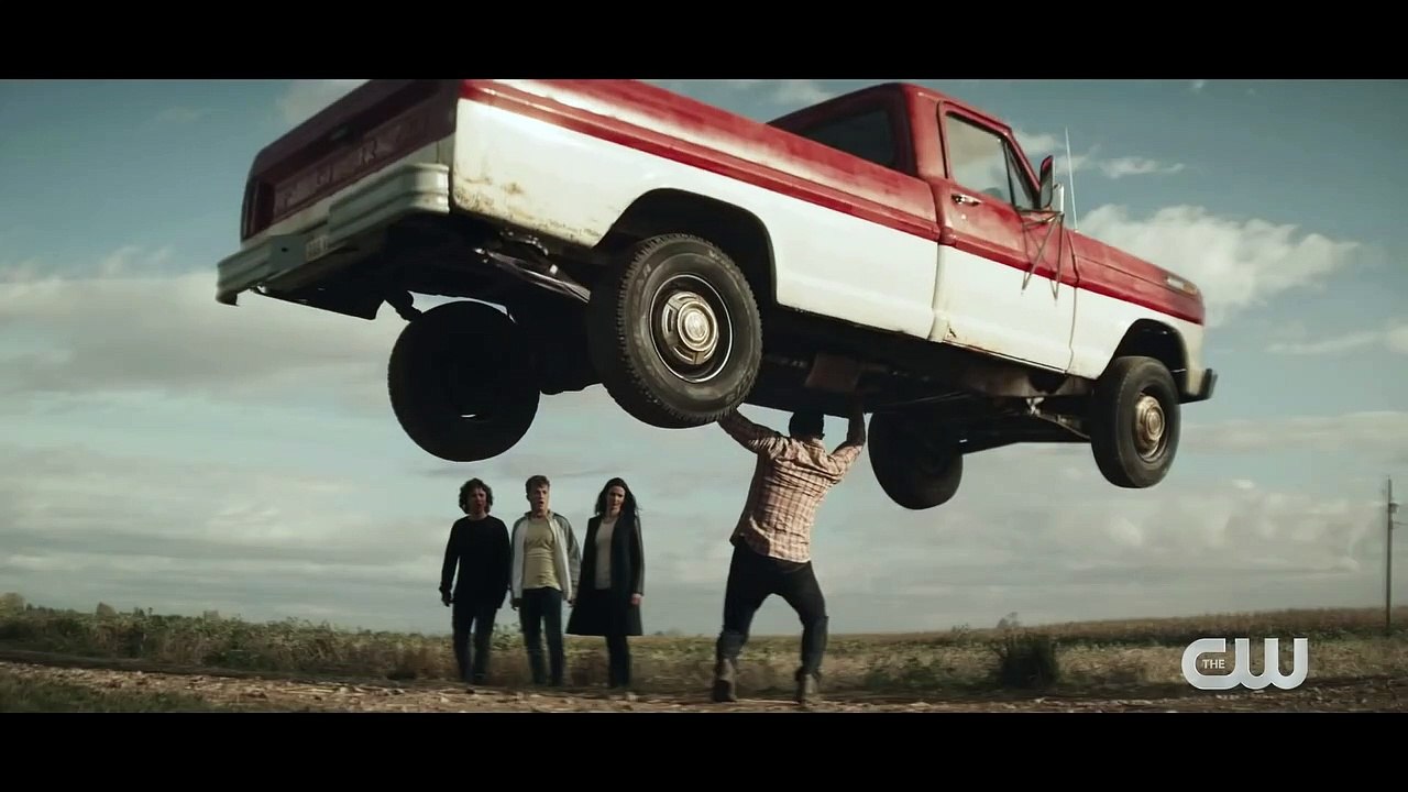 Superman & Lois Trailer