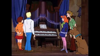 Scooby-Doo! - Play the Organ, Watch the Floor! - WB Kids