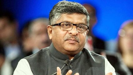 Ravi Shankar Prasad exclusive interview on IT Rules 2021