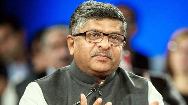 Ravi Shankar Prasad exclusive interview on IT Rules 2021