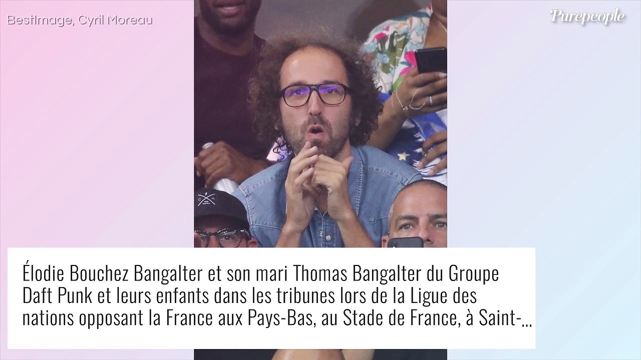 Elodie Bouchez : son idylle "exaltée" avec Thomas Bangalter des Daft Punk