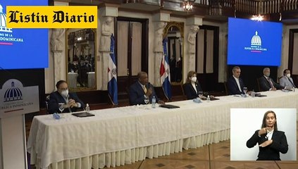 Abinader anuncia proyectos de energía renovable