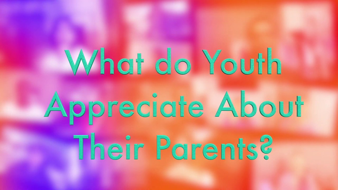 Parents Appreciation | Passionatic | Placer County