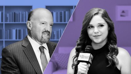 Jim Cramer Says Interest Rates, Housing Spooked Markets Thursday