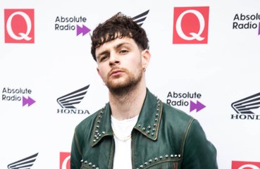 Tom Grennan thinks online gaming has been a ‘godsend’ during lockdown