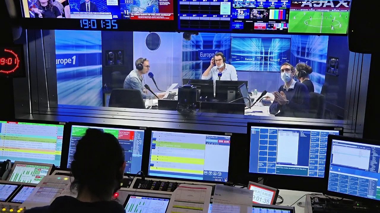 Coronavirus : Castex annonce que 20 départements sont en "surveillance renforcée"