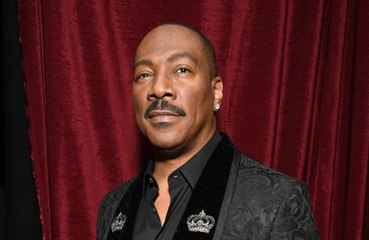 Eddie Murphy wanted to 'remind' people he's funny