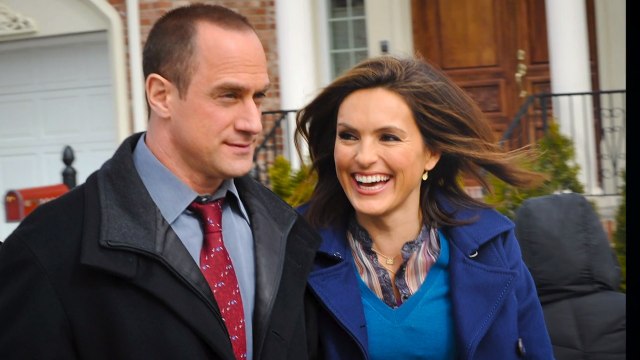 Mariska Hargitay Opens Up About How She Was ‘Devastated’ When Chris Meloni 'Left Law & Order: SVU'