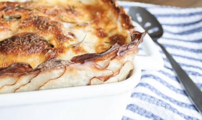 How to Make Scalloped Potatoes