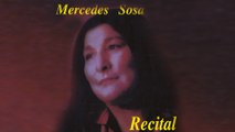 Mercedes Sosa - Si Se Calla El Cantor