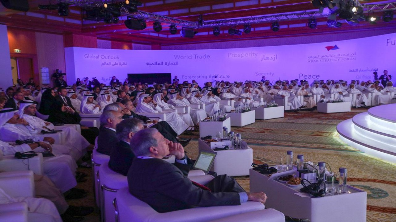 Arab Ellite Forecasters Challenge
