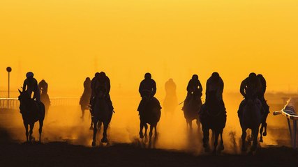 History of Horse Racing