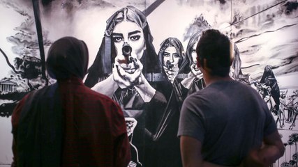 Dubai's Art Season Kicks Off