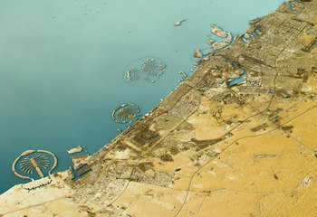 Dubai Satellite Takes Off