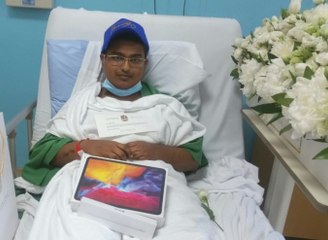 Why did Mohammed bin Rashid send a letter to Pritvik?