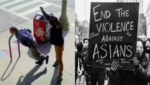 #StopAsianHate Trends Online After Attacks Across the Nation