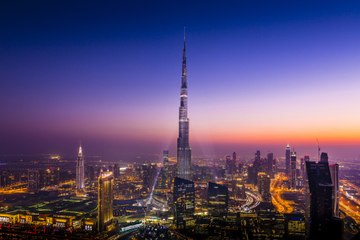 Burj Khalifa celebrates its 10th anniversary