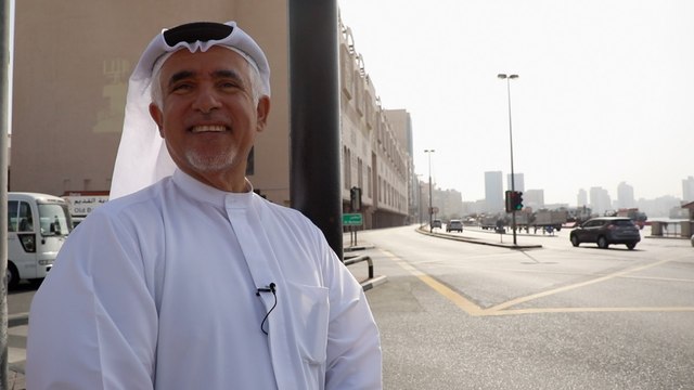 Mohammed Bin Thani: an exceptional guild in Dubai