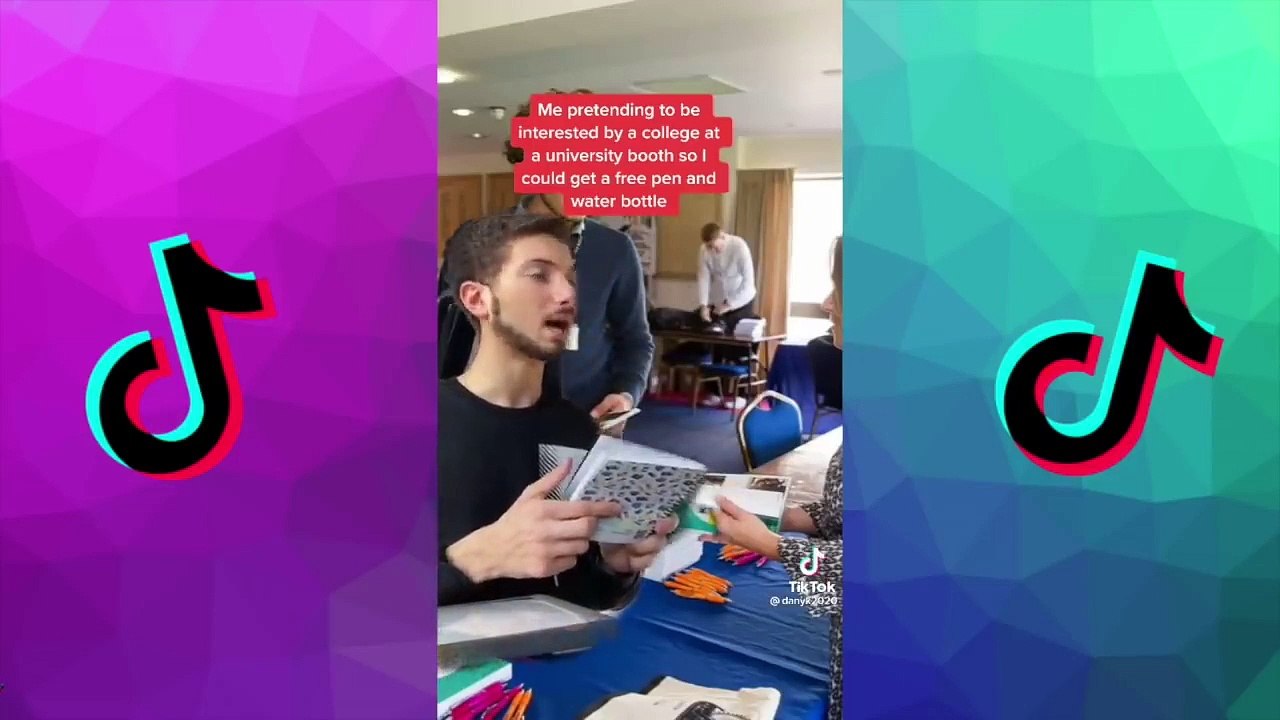 Tik Toks To Watch After Class
