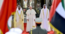 Here’s what happened on the Pope’s three day visit to the UAE