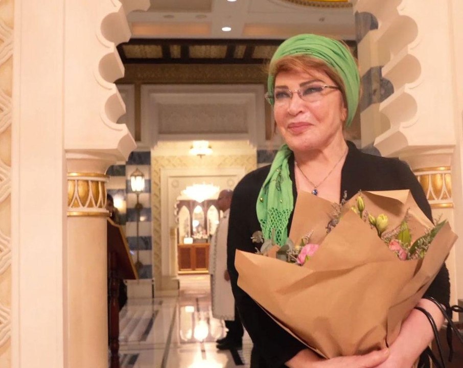 HI DUBAI Episode 15 – CULTURE - Safia,  actress and goodwill ambassador for Middle East peace