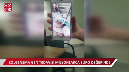 Anne ve baba, SMA'lı çocukları için böbreklerini satılığa çıkardı!