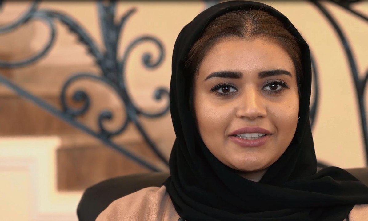 HI DUBAI Episode 26 – FUTURE – Samia, crime scientist