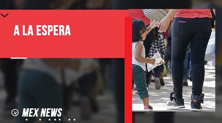 EEUU BUSCA LA LIBERACIÓN DE NIÑOS MIGRANTES.