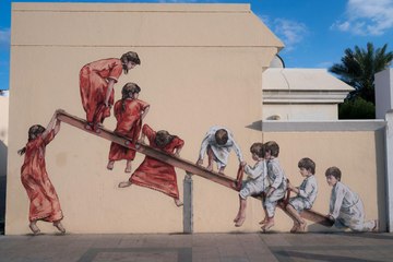 The Jumeirah Project - Dubai’s open art museum