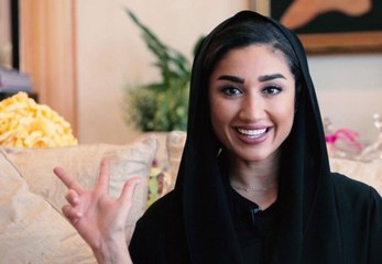 HI DUBAI Episode 24 – FUTURE – Sharifa, consulting specialist