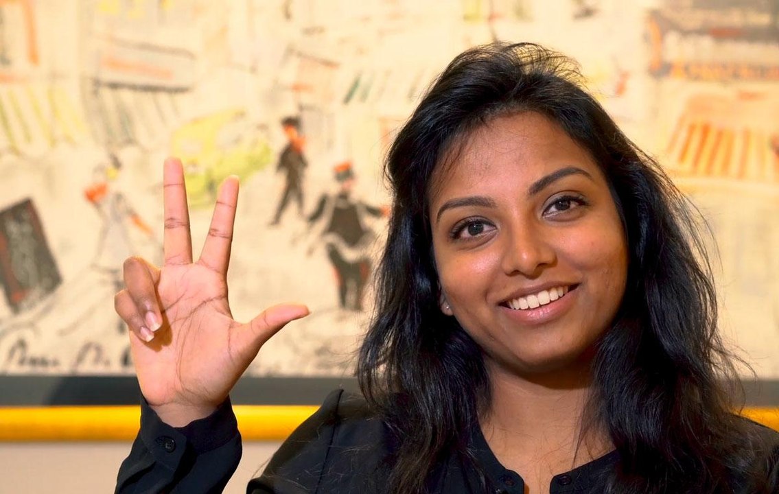 HI DUBAI Episode 10 – TOLERANCE - Shanthi, legal counsel and Hindu