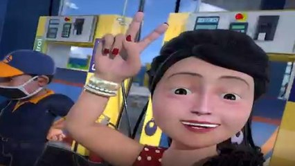 So Sorry: Petrol Ki Pawry