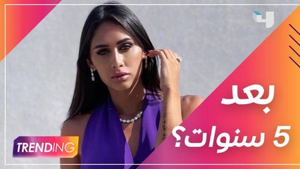 إنجي كيوان شايفة نفسها فين بعد 5 سنين  ومين قدوتها في الحياة والتمثيل؟