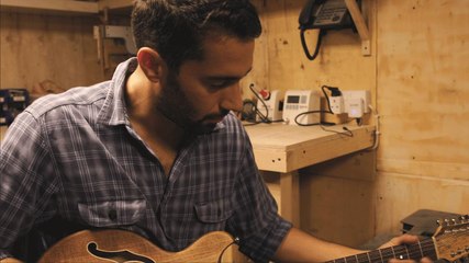 Basil Azizoghly: Creating Passion