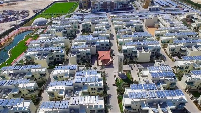 The Sustainable City of Dubai ... A model for future cities